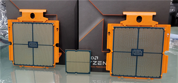 全x86平台集体受益!AMD提交GCC扩展加载优化:Intel用户也能白嫖