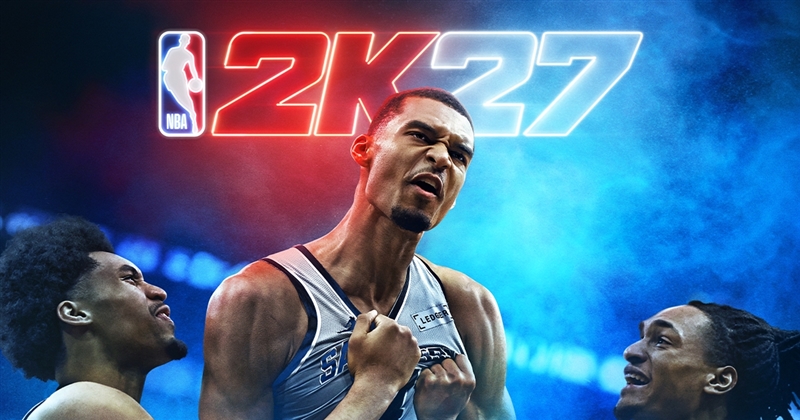 技嘉AORUS RTX 5080 MASTER ICE超级冰雕挑战《NBA 2K27》:DLSS 5重构4K真实光影