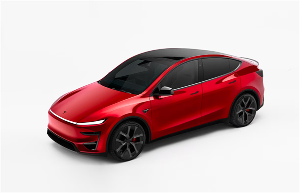 36.9万冲不?特斯拉Model Y Performance开售:零百3.5秒、减振升级