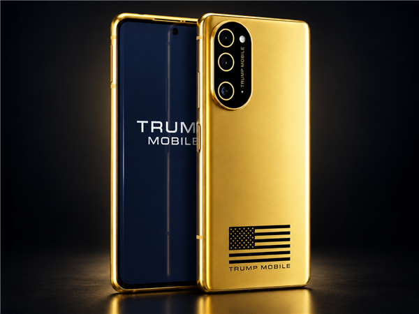 内存涨价波及特朗普手机!T1 Phone涨至5203元:HTC手机换壳