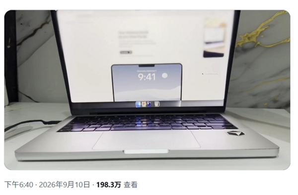 越来越多用户实现苹果iPhone Duo开合透视动画：安卓、PC都可以！