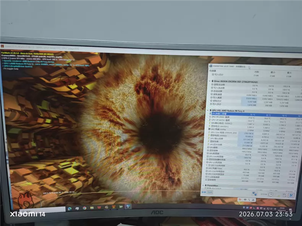 11年前老卡位宽超5090八倍!HBM鼻祖R9 Fury现在仅300元:可百帧玩网游