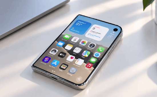华尔街锐评:iPhone Duo达不到颠覆性水准 库克只是跟风?