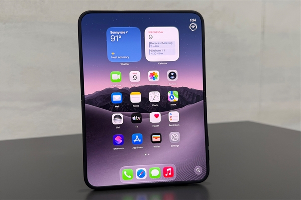 iPhone Duo开合动画被抄遍全网:安卓立马安排上了