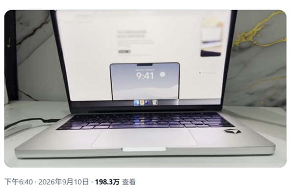 iPhone Duo开合动画被抄遍全网:安卓立马安排上了