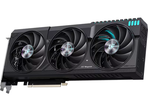 显卡也会“低头”!万丽发布RTX 5060系列显卡:内置传感器、下垂就报警