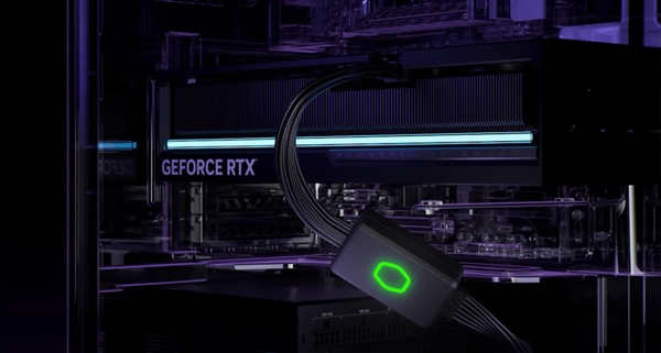 360元保平安!酷冷至尊GPU Shield上市:12V-2×6接口终于有“保险丝”了