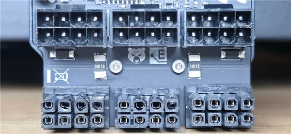 8针接口也扛不住了!RX 7900 XTX用户遭遇接口熔化:接触不良惹的祸