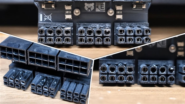 8针接口也扛不住了!RX 7900 XTX用户遭遇接口熔化:接触不良惹的祸