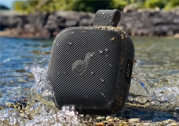 安克声阔Boom Go 3i音箱首发489元： IP68认证、24小时长续航