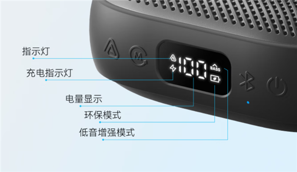 安克声阔Boom Go 3i音箱首发489元： IP68认证、24小时长续航
