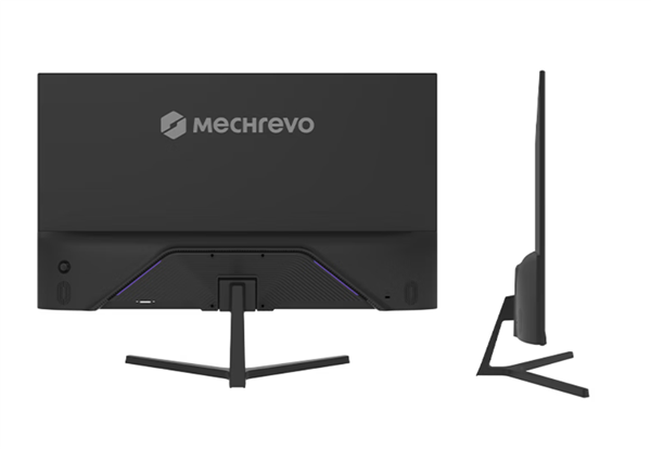 机械革命新款27寸显示器上市:FHD 144Hz屏首发569元