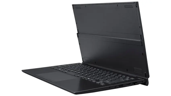 屏幕直接盖到键盘上!VAIO推出全新T系列翻转本:顶配可选Arc B390核显