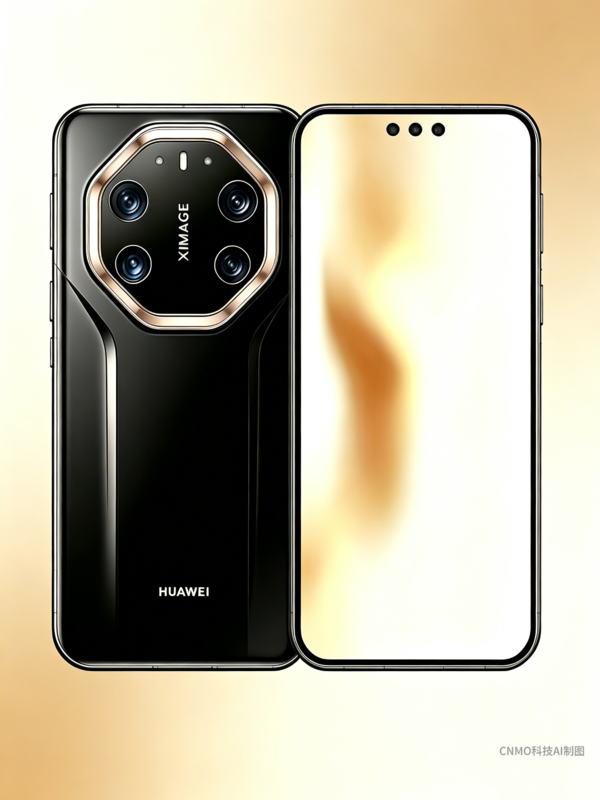 华为Mate 90系列配置曝光：双层OLED+2亿潜望长焦