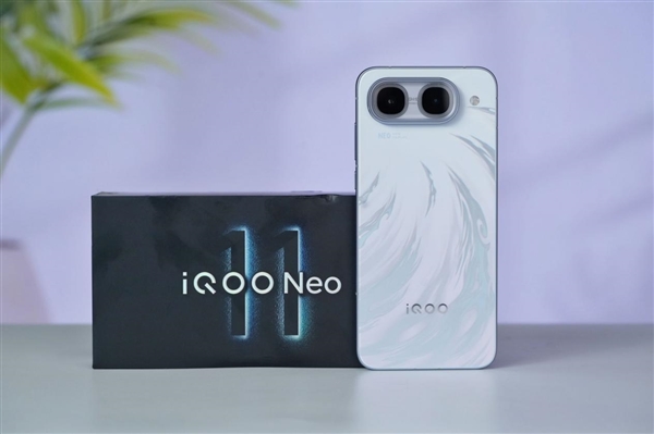 天玑9500M双芯加持!iQOO Neo11至尊版图赏