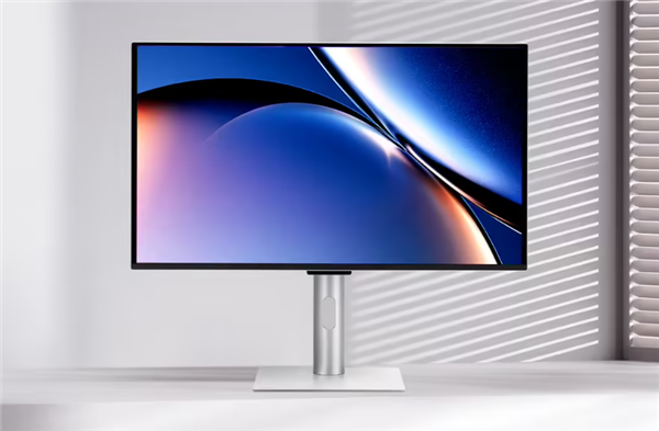 华硕展示新款26.5寸显示器:4K 120Hz QD-OLED屏、配双雷电4