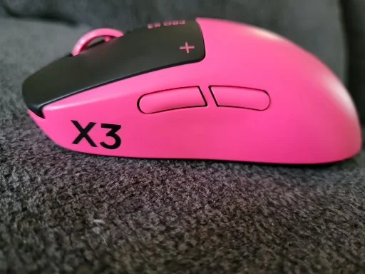 买X2收到X3!罗技新品旗舰鼠标提前泄露:还没官宣玩家先用上了