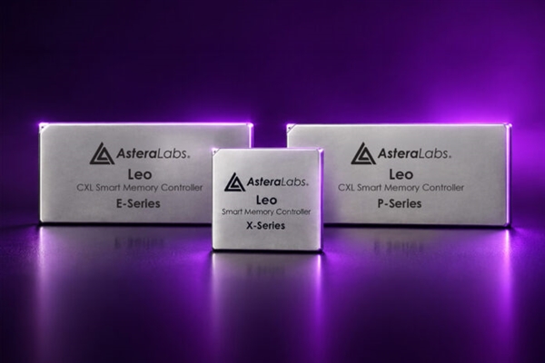 AI推理提速62%!Astera Labs推出Leo 2内存控制器:首发支持PCIe 6.0与CXL 3.2