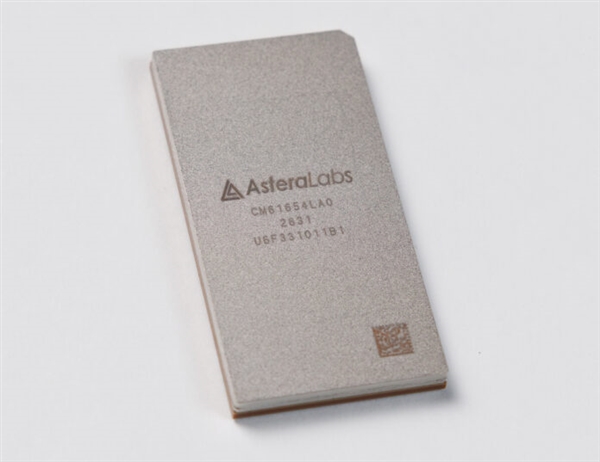 AI推理提速62%!Astera Labs推出Leo 2内存控制器:首发支持PCIe 6.0与CXL 3.2