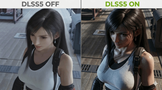DLSS 5把RTX 5080干趴下了!帧率暴跌73% 英伟达却说:这很值