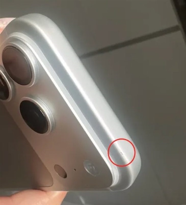 iPhone 18 Pro首销遇冷：品控翻车
