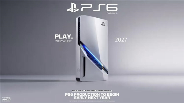 理论终究是理论！PS6性能超RTX 5080被指算错账：把核心特性数了两遍