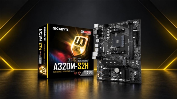说到做到！AMD力保AM4：为9年前老主板A320推送新BIOS