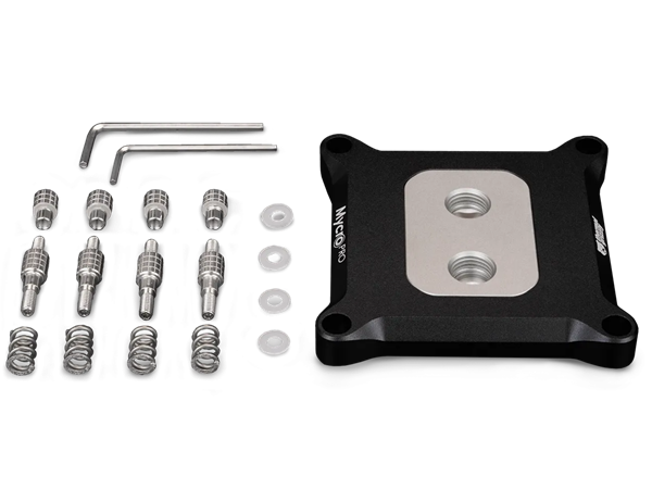 Intel下代处理器还没发:LGA 1954水冷头已开卖!要价780元