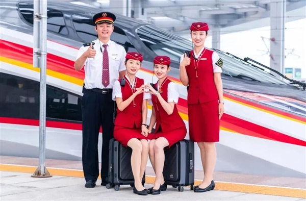 京港高铁雄安至商丘段9月28日开通运营:时速350公里!今日开始售票