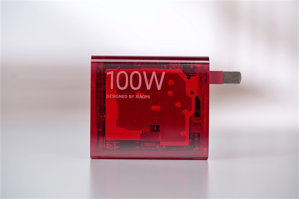 骚气的有点儿犯规!小米18 Pro Max透明探索版图赏