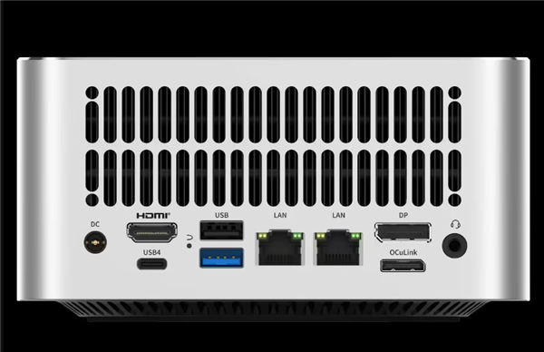 阿迈奇推出首款锐龙AI Max+ PRO 495迷你AI工作站 配备192GB内存、2TB硬盘