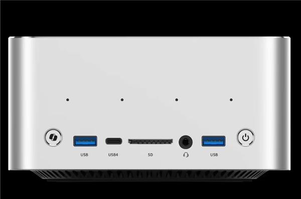 阿迈奇推出首款锐龙AI Max+ PRO 495迷你AI工作站 配备192GB内存、2TB硬盘