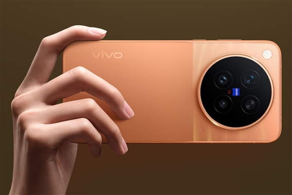 vivo X500 Pro首销：最强天玑小屏旗舰 6499元起