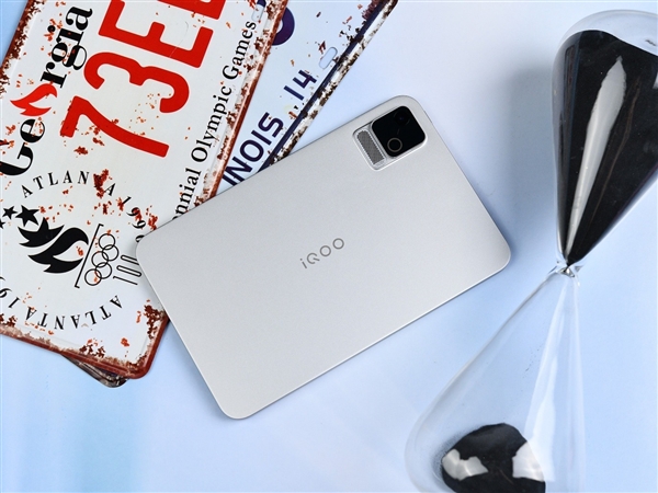 梦想中的游戏小平板 iQOO Pad Ultra上手
