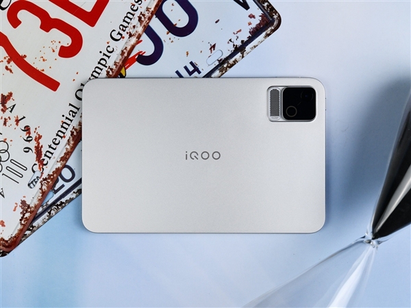 梦想中的游戏小平板 iQOO Pad Ultra上手