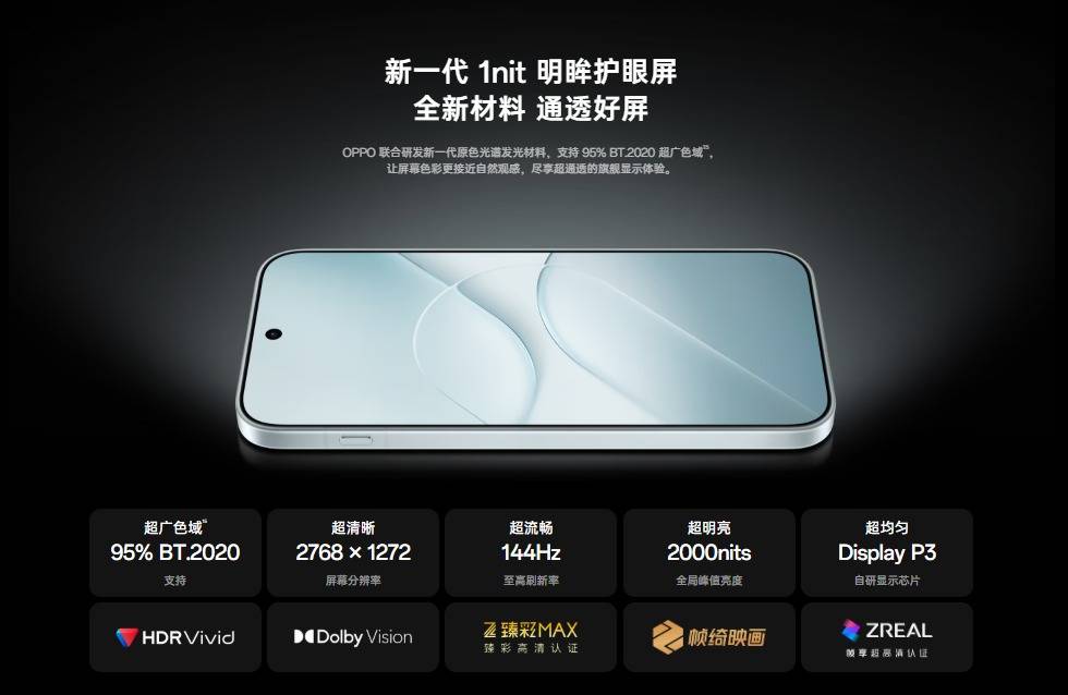 5499元起：OPPO Find X10正式发布，双2亿哈苏原相机打造旅拍原生质感