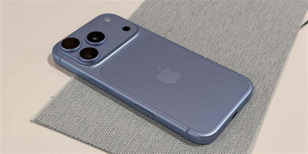 iPhone 18 Pro灵动岛瘦身:苹果离真全面屏又近了一步