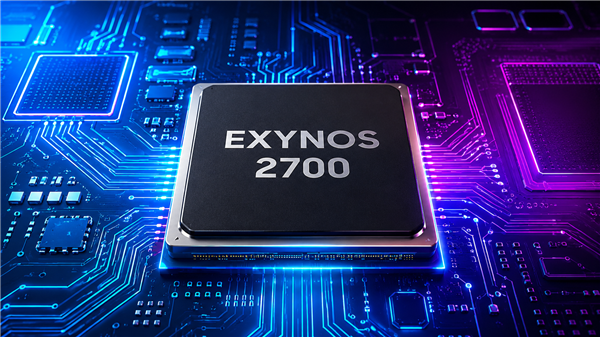 三星最强自研2nm芯片!Exynos 2700处理器已开始量产:Galaxy S27系列首发