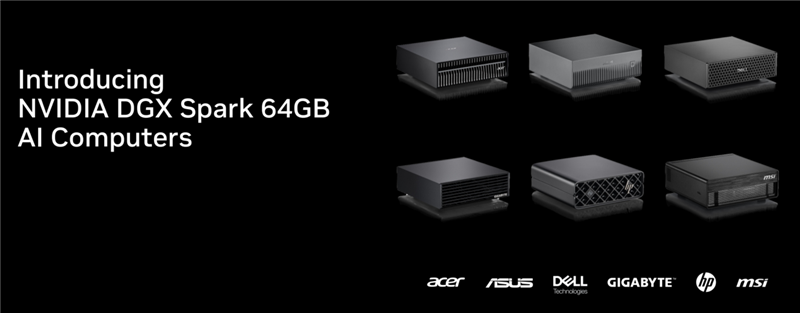 当内存比黄金还贵时、NVIDIA如何守住人人桌上有超算的承诺!DGX Spark 64GB深度解析
