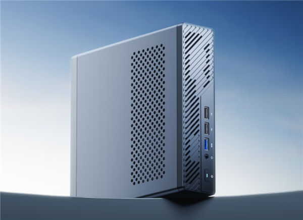 铭凡MS-01 SE迷你工作站首发到手6399元：i5-12600H+32GB+1TB