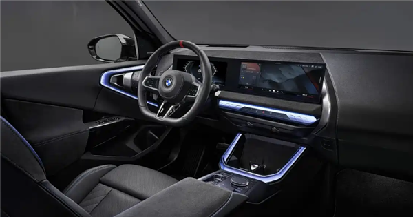 大鼻孔抢镜!新款宝马X3 M50 xDrive官图发布:零百加速4.4秒