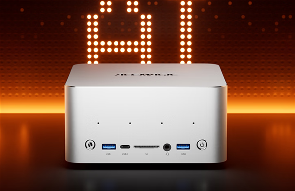 首发价49998元 阿迈奇F9A迷你工作站上市:锐龙AI Max+ PRO 495、192GB内存