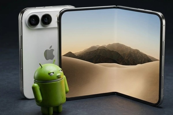 调查:超四成对折叠屏感兴趣的安卓用户愿换用iPhone