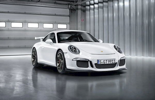 法国史上最快超速!保时捷911 GT3高速上狂飙312km/h 超出测速雷达抓拍上限