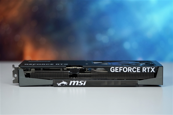 2K游戏新主力!微星RTX 5060 Ti 8G GAMING TRIO OC显卡图赏