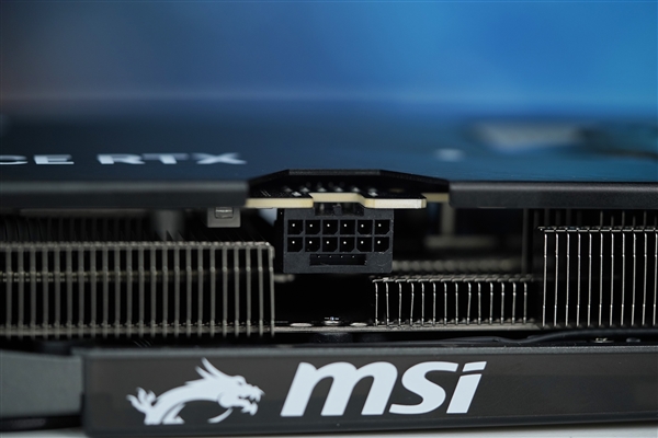 2K游戏新主力!微星RTX 5060 Ti 8G GAMING TRIO OC显卡图赏