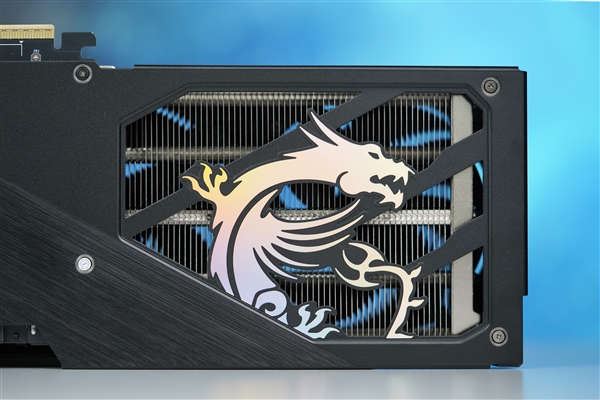2K游戏新主力!微星RTX 5060 Ti 8G GAMING TRIO OC显卡图赏