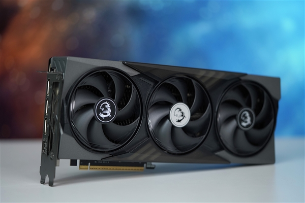 2K游戏新主力!微星RTX 5060 Ti 8G GAMING TRIO OC显卡图赏