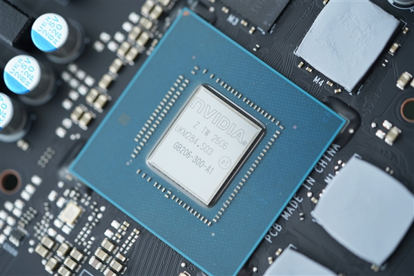 2K游戏新主力!微星RTX 5060 Ti 8G GAMING TRIO OC显卡图赏