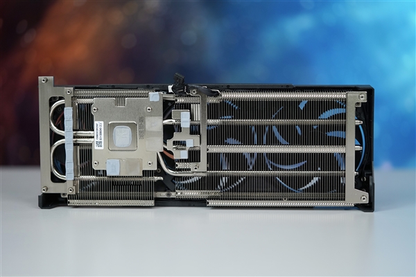 2K游戏新主力!微星RTX 5060 Ti 8G GAMING TRIO OC显卡图赏
